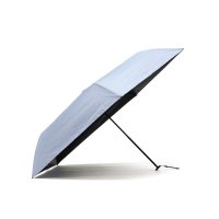 because/ビコーズ because 折りたたみ傘 晴雨兼用 軽量 レディース 傘 日傘 折りたたみ 雨 コンパクト UVカット 遮光 遮熱 遮光率100％ 50cm 折り/508081275