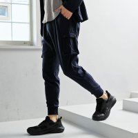 TopIsm/トップイズム TopIsm 選べる2タイプ スウェットパンツ メンズ ストレッチ カーゴパンツ ジョガーパンツ テーパードパンツ スリム スウェット 細身 ロン/508081279
