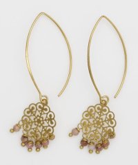 CAYHANE/チャイハネ チャイハネ メーサンピアス/508081386