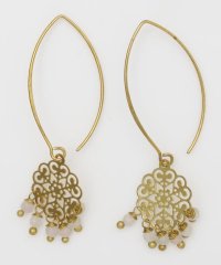 CAYHANE/チャイハネ チャイハネ メーサンピアス/508081386