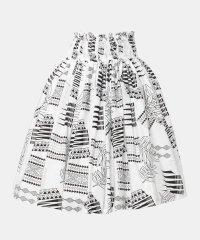 Maunaloa/マウナロア Maunaloa 【既製品】シングルパウ73CM丈 オヘカパラ/ホワイト・アイボリー系/508081387
