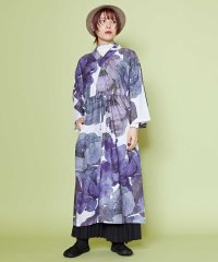 KAYA/カヤ カヤ 花滲みならいワンピース/508081396