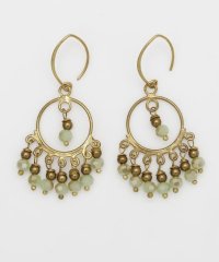 CAYHANE/チャイハネ チャイハネ ルッサパピアス/508081401
