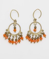 CAYHANE/チャイハネ チャイハネ ルッサパピアス/508081401