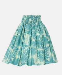Maunaloa/マウナロア Maunaloa 【既製品】シングルパウ73CM丈 クラシックガーデン/グリーン系/508081405
