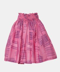 Maunaloa/マウナロア Maunaloa 【既製品】シングルパウ73CM丈 オヘカパラ/ピンク系/508081406
