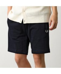 FRED PERRY/フレッドペリー FRED PERRY FRED PERRY スウェットパンツ S8505 CLASSIC SWEAT SHORT/508081490