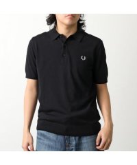 FRED PERRY/フレッドペリー FRED PERRY FRED PERRY ポロシャツ K9725 COTTON KNITTED SHIRT/508081491