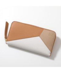 LOEWE/ロエベ LOEWE LOEWE 長財布 PUZZLE ZIP AROUND パズル C510T12X16/508081494