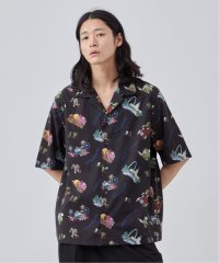 B.C STOCK/【CALIFORNIA RANCH HOUSE】アロハシャツ －ROUTE66－/508081506