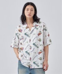 B.C STOCK/【CALIFORNIA RANCH HOUSE】アロハシャツ －ROUTE66－/508081506