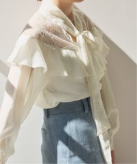 VERMEIL par iena/レースコンビブラウス/508081507