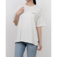 ROXY/ロキシー ROXY レディス サーフ 半袖Ｔシャツ BOTANICAL ROXY TEE RST251601Y (グレー)/508081513