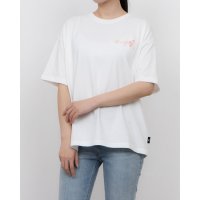 ROXY/ロキシー ROXY レディス サーフ 半袖Ｔシャツ COLORFUL EMBROIDERY TEE RST251603Y (ホワイト)/508081515