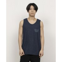 BILLABONG/ビラボン BILLABONG メンズ サーフ ノースリーブ MODAL PILE TANK サーフ ノースリーブ BF011352 (ネイビー)/508081541