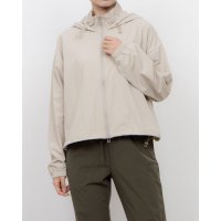NERGY/ナージー NERGY ナージージャパン NERGY レディース フィットネス アウター ALPENラッシュパーカー NJK35000 (ベージュ)/508081543