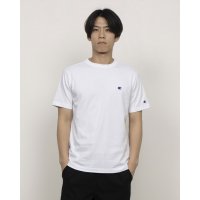 CHAMPION/チャンピオン Champion メンズ 半袖Tシャツ SHORT SLEEVE T－SHIRT_ C3－X352 (ホワイト)/508081564