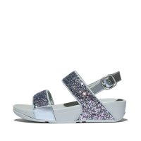 fitflop/フィットフロップ fitflop fitflop フィットフロップ LULU MULTI－TONAL GLITTER BACK－STRAP SANDALS/508081652