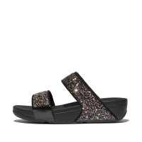 fitflop/フィットフロップ fitflop fitflop フィットフロップ LULU MULTI－TONAL GLITTER SLIDES/508081653