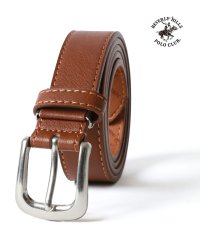 BEVERLY HILLS POLO CLUB/ビバリーヒルズポロクラブ BEVERLY HILLS POLO CLUB 裏ロゴ30mm ベルト 紳士 メンズ ビジネス フォーマル/508081657