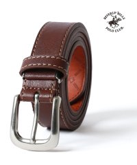 BEVERLY HILLS POLO CLUB/ビバリーヒルズポロクラブ BEVERLY HILLS POLO CLUB 裏ロゴ30mm ベルト 紳士 メンズ ビジネス フォーマル/508081657