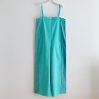 HCAE/エイチシーエーイー HCAE BICOLOR OVERALLS/508081667