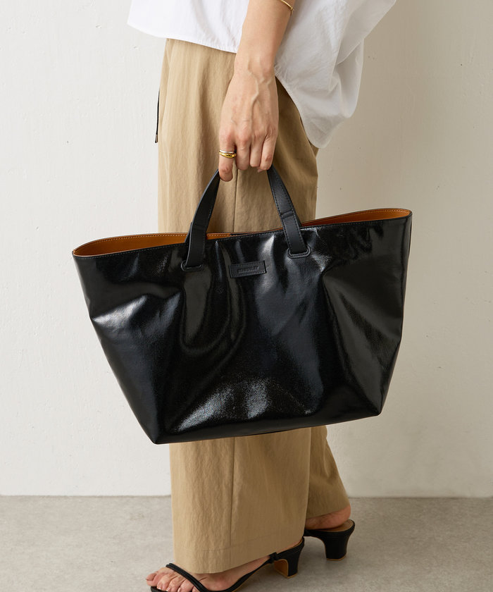 joujoulier 2way トートバッグ ショルダーバッグ レディース