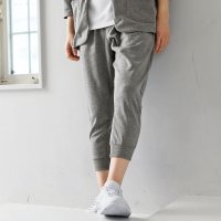 TopIsm/トップイズム TopIsm クロップドパンツ メンズ 7分丈 ひざ下 TCポンチ スウェットパンツ サルエルパンツ ジョガーパンツ ショートパンツ ショーツ 裾/508081725