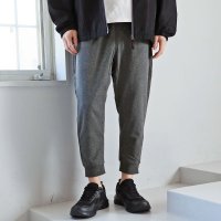 TopIsm/トップイズム TopIsm クロップドパンツ メンズ 7分丈 ひざ下 TCポンチ スウェットパンツ サルエルパンツ ジョガーパンツ ショートパンツ ショーツ 裾/508081725
