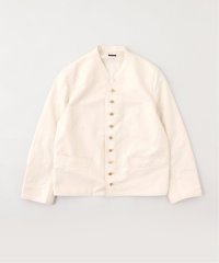 EDIFICE/Letiquette × ETS.MATERIAUX  コットンリネン ドルマン  ジャケット/508081796