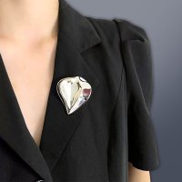 REAL STYLE/リアルスタイル REAL STYLE ブローチ ピン 卒業式 入学式 園 おしゃれ アクセサリー ジュエリー レディース ゴールド シルバー ラペルピン 結婚式/508081811
