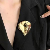 REAL STYLE/リアルスタイル REAL STYLE ブローチ ピン 卒業式 入学式 園 おしゃれ アクセサリー ジュエリー レディース ゴールド シルバー ラペルピン 結婚式/508081811