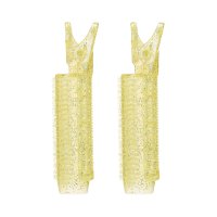 REAL STYLE/リアルスタイル REAL STYLE カーラー 前髪 クリップ ヘア 髪 手巻き レディース 2個セット 韓国 簡単 カール ロール スタイリング ヘアアレンジ/508081813