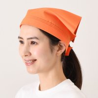 REAL STYLE/リアルスタイル REAL STYLE 三角巾 おしゃれ 子供 大人 黒 メンズ レディース バンダナ 学校 料理 キッチン エプロン 綿混 フリーサイズ 簡単 /508081814