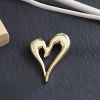 REAL STYLE/リアルスタイル REAL STYLE ブローチ ピン 卒業式 入学式 園 おしゃれ アクセサリー ジュエリー レディース リボン ハート ラペルピン 結婚式 フ/508081819