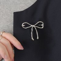 REAL STYLE/リアルスタイル REAL STYLE ブローチ ピン 卒業式 入学式 園 おしゃれ アクセサリー ジュエリー レディース リボン ハート ラペルピン 結婚式 フ/508081819