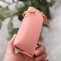 REAL STYLE/リアルスタイル REAL STYLE キーケース メンズ レディース 車 スマートキー 鍵 革 フェイクレザー キーホルダー おしゃれ ポーチ 小物入れ ミニ /508081823