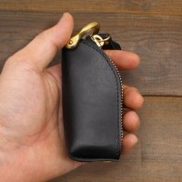REAL STYLE/リアルスタイル REAL STYLE キーケース メンズ レディース 車 スマートキー 鍵 革 フェイクレザー キーホルダー おしゃれ ポーチ 小物入れ ミニ /508081823