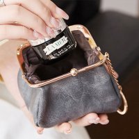 REAL STYLE/リアルスタイル REAL STYLE ポーチ 小物入れ メンズ レディース がま口 がまぐち 小銭入れ コインケース 財布 ミニ 革 フェイクレザー 合皮 キー/508081827