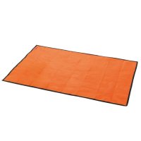 REAL STYLE/リアルスタイル REAL STYLE レジャーシート 一人用 1人 子供 大人 コンパクト ミニ 60×90 無地 ポーチ付き レジャーマット 敷物 アウトドア/508081835