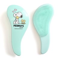 REAL STYLE/リアルスタイル REAL STYLE ヘアブラシ お風呂用 静電気防止 スヌーピー snoopy キャラクター グッズ レディース キッズ 子供 くし クシ 櫛/508081843