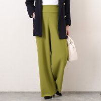 REAL STYLE/リアルスタイル REAL STYLE ワイドパンツ レディース きれいめ 春 夏 秋 冬 ハイウエスト ストレッチ オフィス 通勤 ジョーゼット シワになりにく/508081846