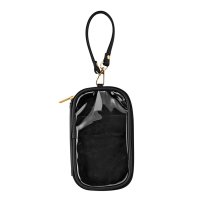 REAL STYLE/リアルスタイル REAL STYLE クリアポーチ 推し活 ぬいぐるみ アクリルスタンド 推しカラー キャリーポーチ ストラップ付き ミニポーチ 小物 グッズ /508081866