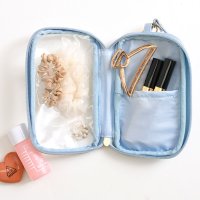 REAL STYLE/リアルスタイル REAL STYLE クリアポーチ 推し活 ぬいぐるみ アクリルスタンド 推しカラー キャリーポーチ ストラップ付き ミニポーチ 小物 グッズ /508081866