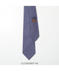HERMES/エルメス Hermes HERMES ネクタイ TIE 7cm フランス製 シルク/508081883