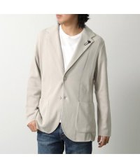 LARDINI/ラルディーニ LARDINI LARDINI ニットジャケット ESLJM56 ES64000 シングルブレスト/508081979