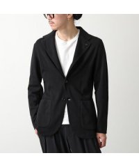 LARDINI/ラルディーニ LARDINI LARDINI ニットジャケット ESLJM56 ES64000 シングルブレスト/508081979