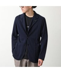 LARDINI/ラルディーニ LARDINI LARDINI ニットジャケット ESLJM56 ES64000 シングルブレスト/508081979