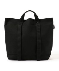 TOMORROWLAND GOODS/AMIACALVA 2WAY TOTE L ポリエステル トートバッグ/508081996