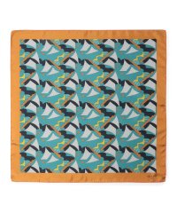 TOMORROWLAND GOODS/LE LYS シルクプリントスカーフ/508082010